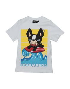 Футболка Dsquared2