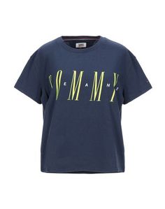 Футболка Tommy Jeans
