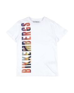 Футболка Bikkembergs