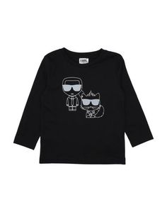 Футболка Karl Lagerfeld