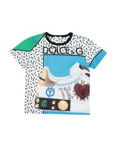 Футболка Dolce & Gabbana