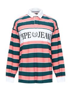 Поло Pepe Jeans