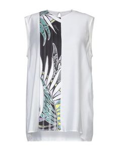 Топ без рукавов Just Cavalli