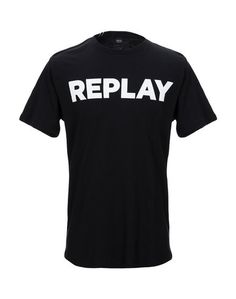 Футболка Replay