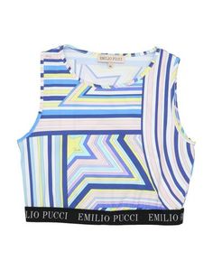 Футболка Emilio Pucci