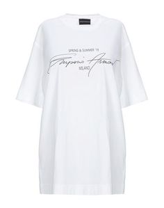 Футболка Emporio Armani