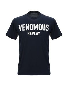 Футболка Replay