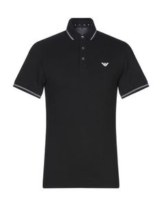 Поло Emporio Armani