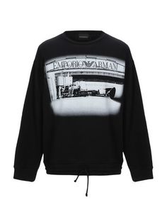 Толстовка Emporio Armani