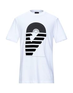 Футболка Emporio Armani