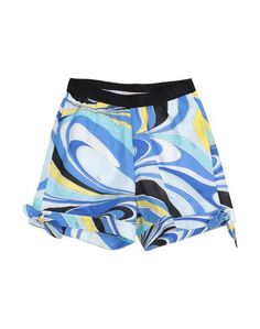 Повседневные шорты Emilio Pucci