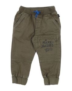 Повседневные брюки Little Marc Jacobs