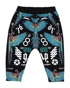 Повседневные брюки Marcelo Burlon