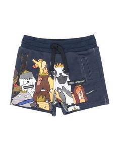 Бермуды Dolce & Gabbana