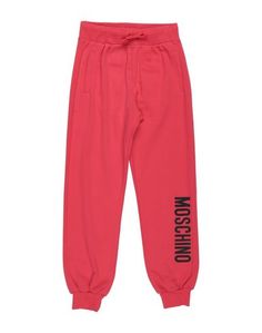 Повседневные брюки Moschino