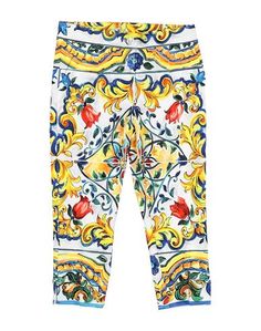 Повседневные брюки Dolce & Gabbana