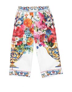 Повседневные брюки Dolce & Gabbana