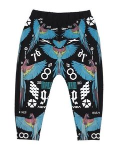 Повседневные брюки Marcelo Burlon