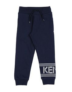 Повседневные брюки Kenzo