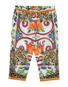 Повседневные брюки Dolce & Gabbana