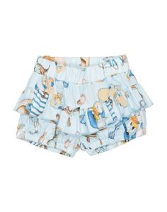Повседневные шорты Monnalisa Bebe