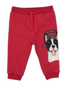 Повседневные брюки Dolce & Gabbana