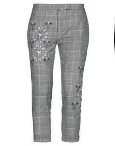 Брюки-капри Thom Browne