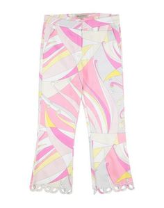 Повседневные брюки Emilio Pucci