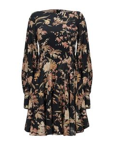 Короткое платье Zimmermann