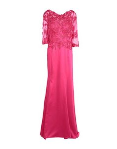 Длинное платье Impero Couture