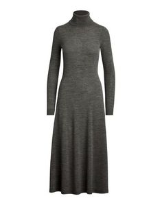 Платье длиной 3/4 Lauren Ralph Lauren