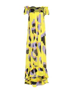 Платье длиной 3/4 Just Cavalli