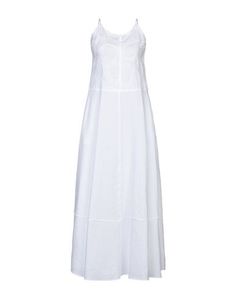 Платье длиной 3/4 Rosso35