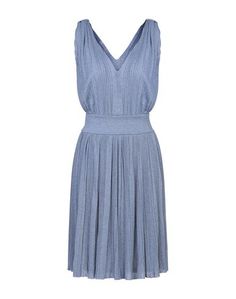 Платье до колена Emporio Armani