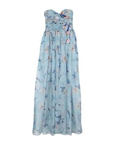 Длинное платье Ermanno Scervino