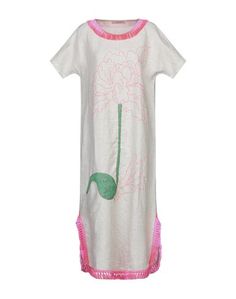 Платье длиной 3/4 Rose A Pois