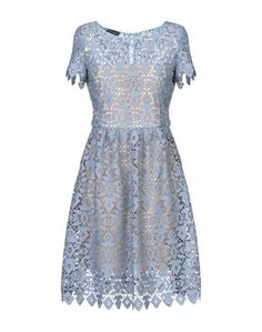 Короткое платье Emporio Armani