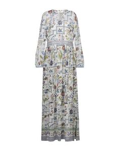 Длинное платье Tory Burch