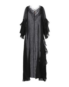 Длинное платье Ermanno Scervino Beachwear