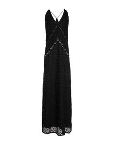 Длинное платье Just Cavalli