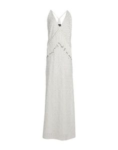 Длинное платье Just Cavalli