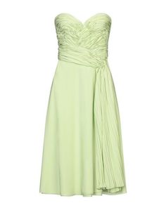 Короткое платье Ermanno Scervino