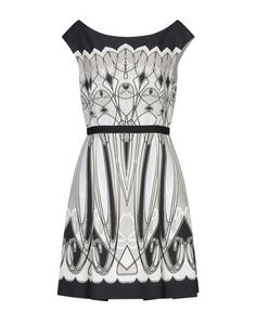 Короткое платье Blumarine