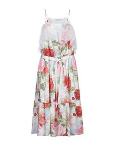 Платье длиной 3/4 Blugirl Blumarine
