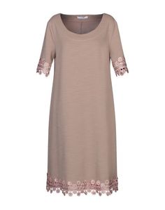 Платье до колена Lanacaprina