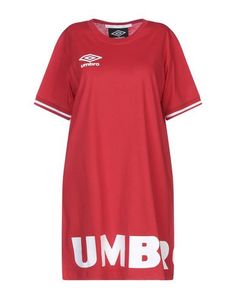 Короткое платье Umbro