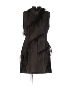 Короткое платье Rick Owens