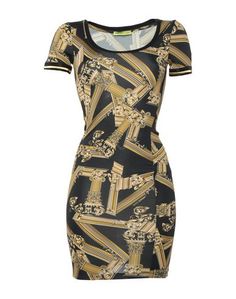 Короткое платье Versace Jeans