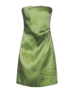Короткое платье Emporio Armani
