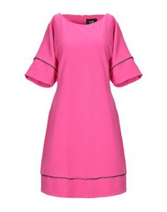 Короткое платье Cavalli Class